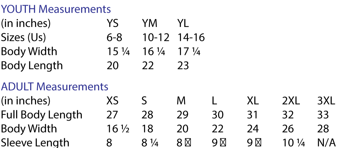 2024 Competition Shirt "305"