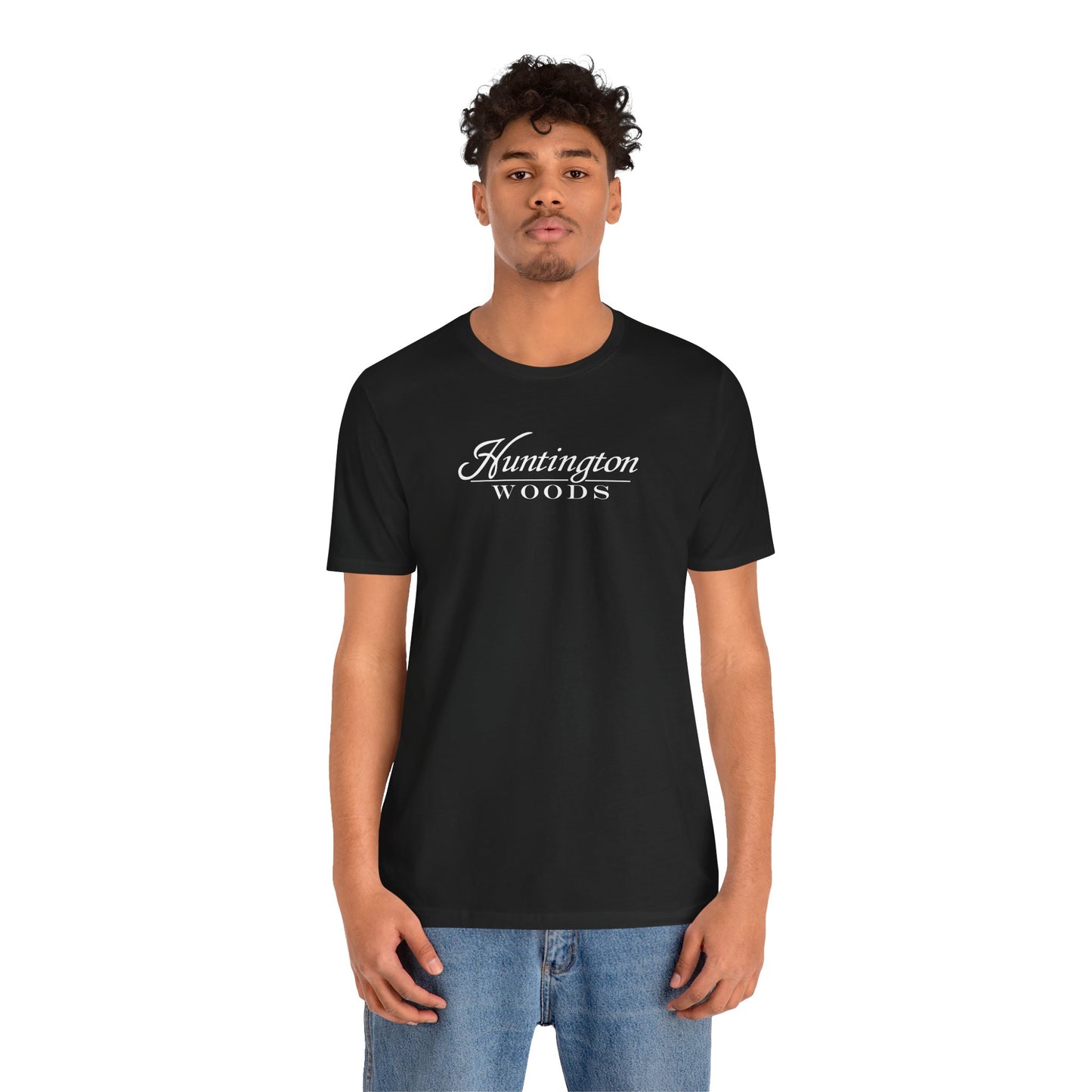 Casual Unisex Short Sleeve Tee for Everyday Comfort