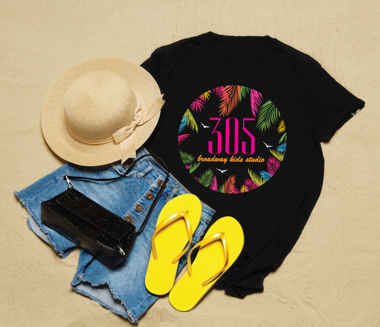 2024 Competition Shirt "305"