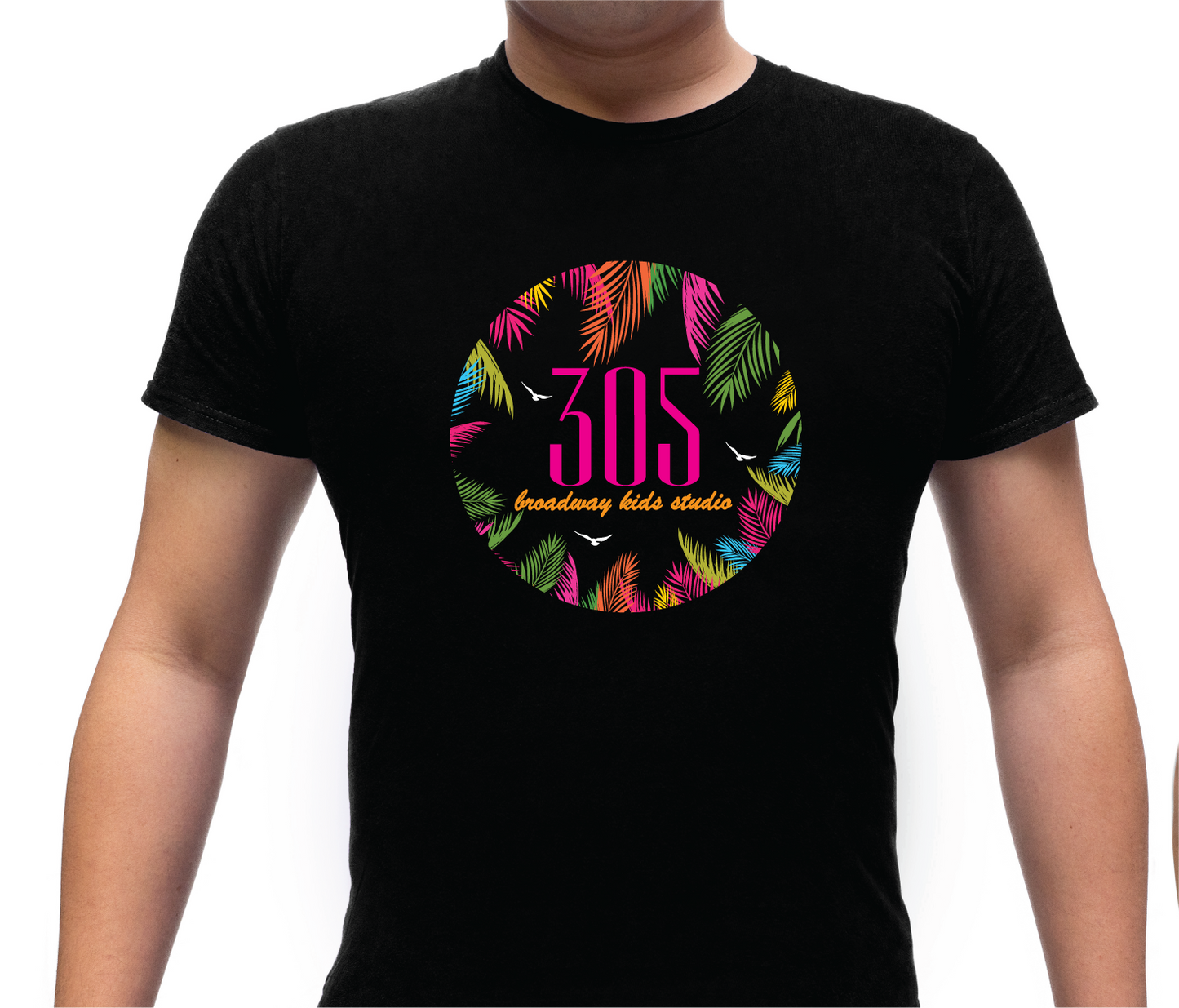 2024 Competition Shirt "305"
