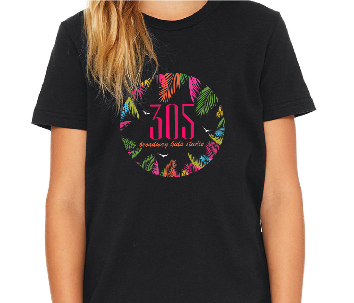 2024 Competition Shirt "305"