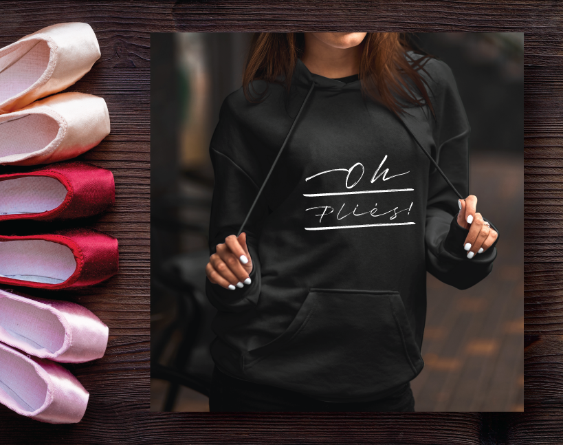 Oh, Plies! Hoodie